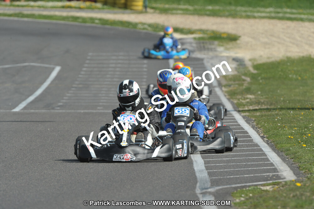 10/04/2011 : Kart Mag Prem’s à Soucy (Photos Patrick Lascombes) 2011 — karting