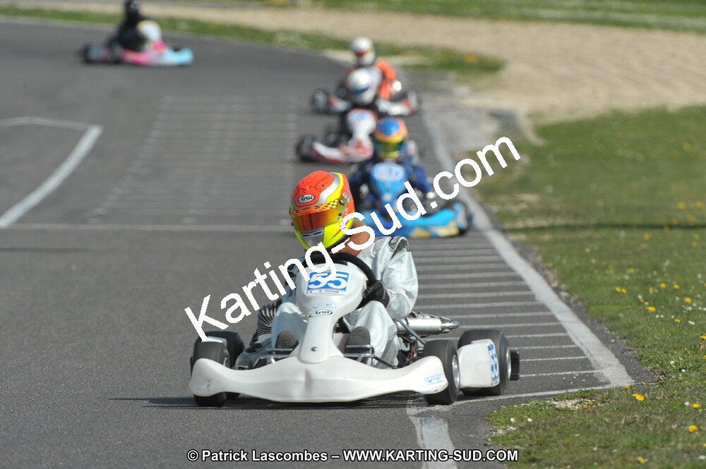10/04/2011 : Kart Mag Prem’s à Soucy (Photos Patrick Lascombes) 2011 — karting