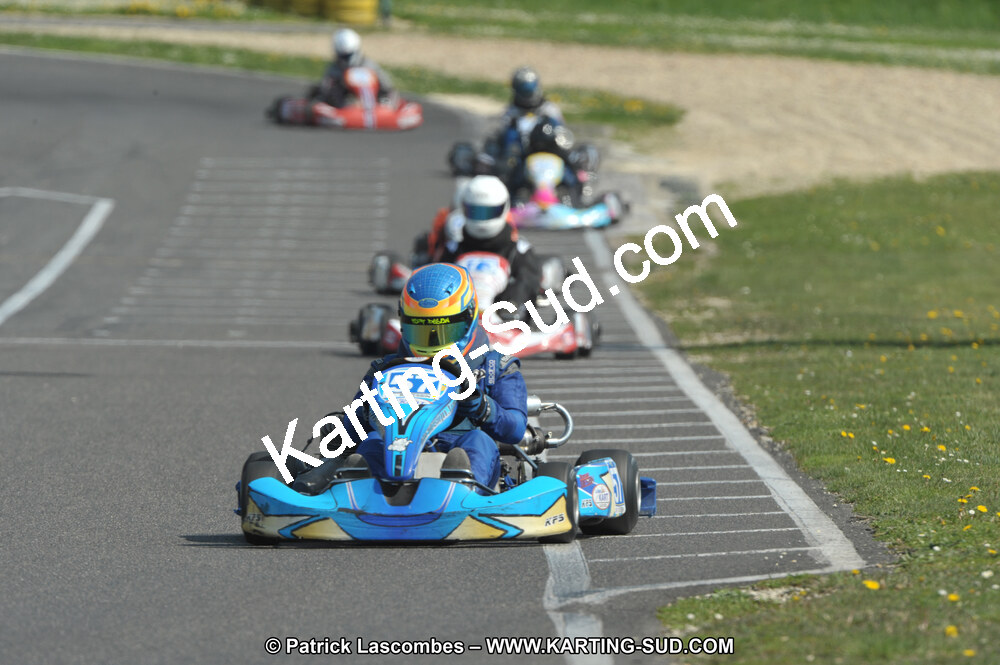 10/04/2011 : Kart Mag Prem’s à Soucy (Photos Patrick Lascombes) 2011 — karting