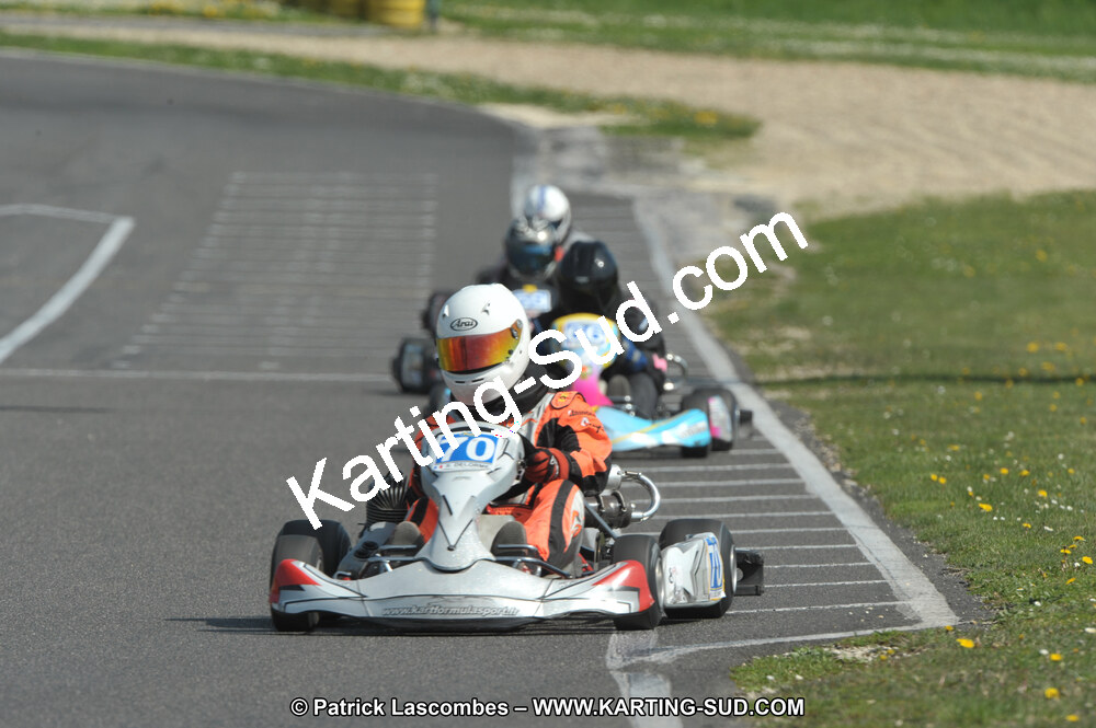 10/04/2011 : Kart Mag Prem’s à Soucy (Photos Patrick Lascombes) 2011 — karting