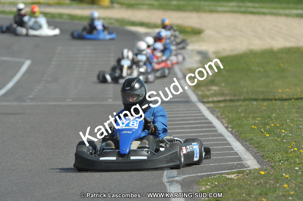 10/04/2011 : Kart Mag Prem’s à Soucy (Photos Patrick Lascombes) 2011 — karting