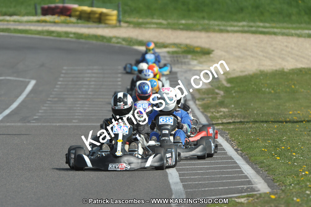 10/04/2011 : Kart Mag Prem’s à Soucy (Photos Patrick Lascombes) 2011 — karting