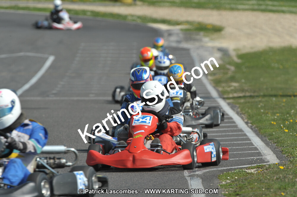 10/04/2011 : Kart Mag Prem’s à Soucy (Photos Patrick Lascombes) 2011 — karting