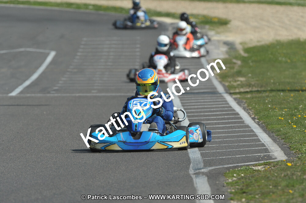 10/04/2011 : Kart Mag Prem’s à Soucy (Photos Patrick Lascombes) 2011 — karting