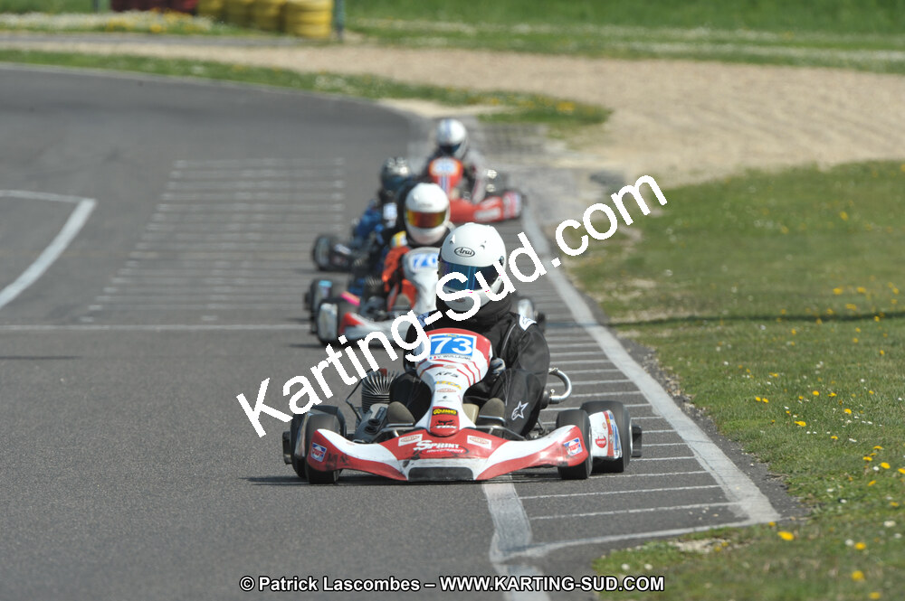 10/04/2011 : Kart Mag Prem’s à Soucy (Photos Patrick Lascombes) 2011 — karting