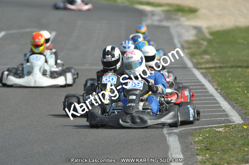10/04/2011 : Kart Mag Prem’s à Soucy (Photos Patrick Lascombes) 2011 — karting