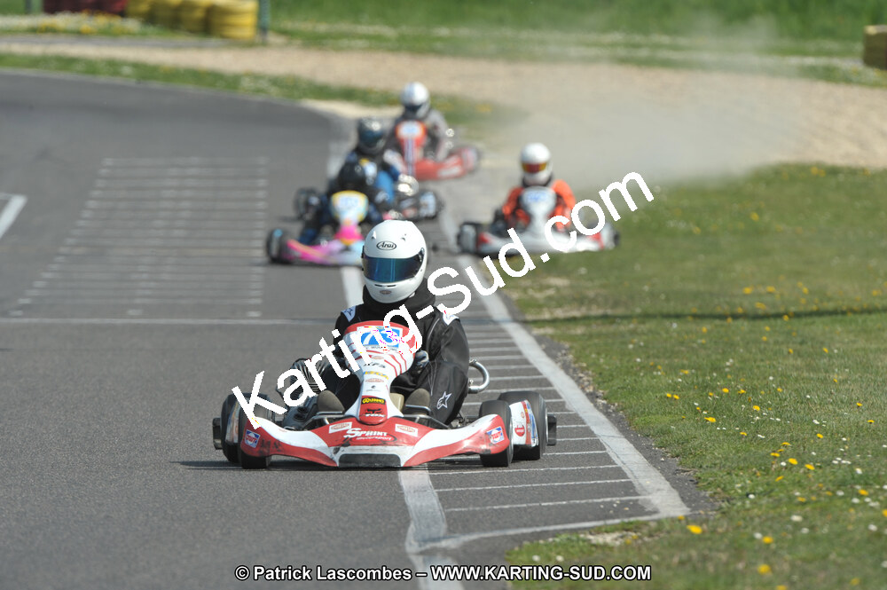 10/04/2011 : Kart Mag Prem’s à Soucy (Photos Patrick Lascombes) 2011 — karting