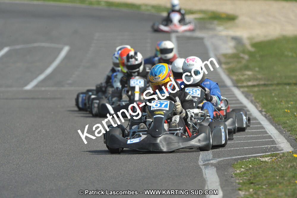 10/04/2011 : Kart Mag Prem’s à Soucy (Photos Patrick Lascombes) 2011 — karting