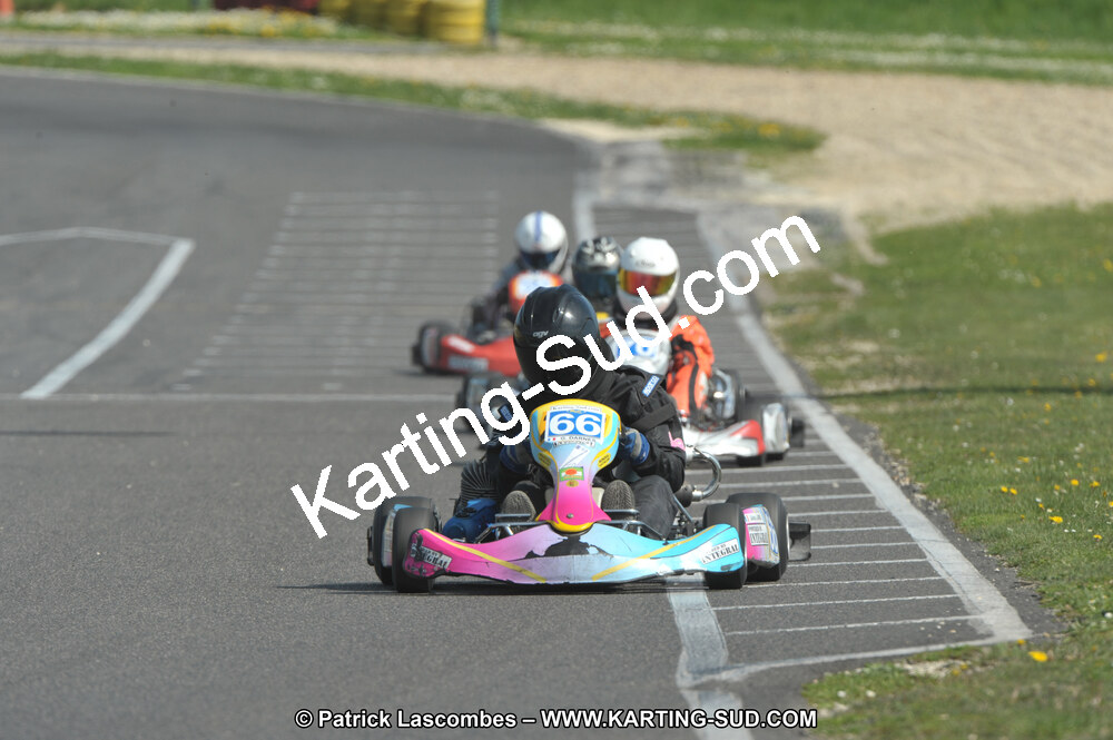 10/04/2011 : Kart Mag Prem’s à Soucy (Photos Patrick Lascombes) 2011 — karting