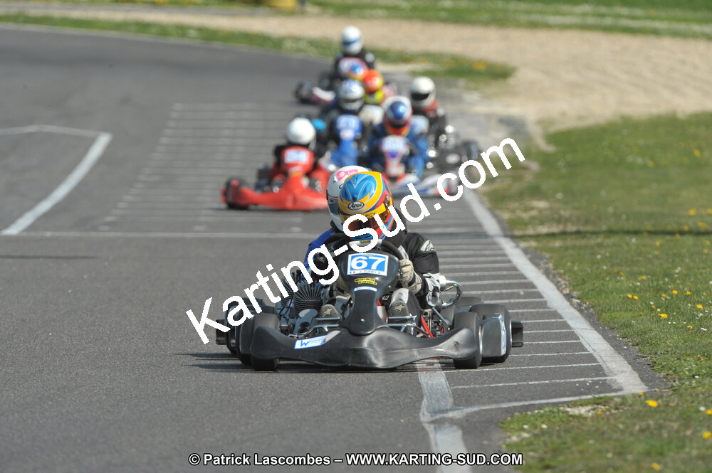 10/04/2011 : Kart Mag Prem’s à Soucy (Photos Patrick Lascombes) 2011 — karting