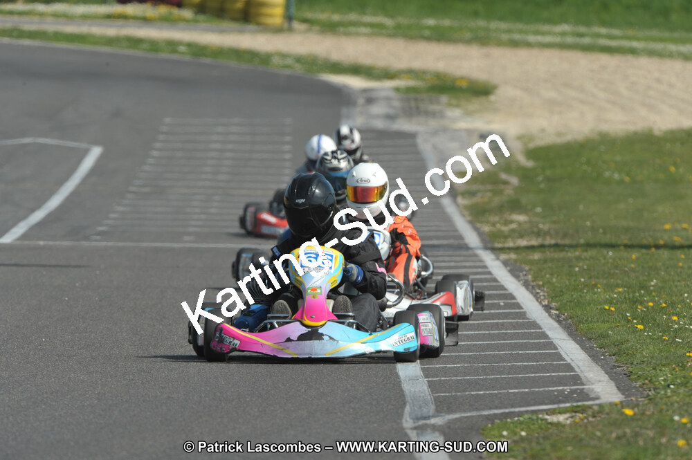 10/04/2011 : Kart Mag Prem’s à Soucy (Photos Patrick Lascombes) 2011 — karting
