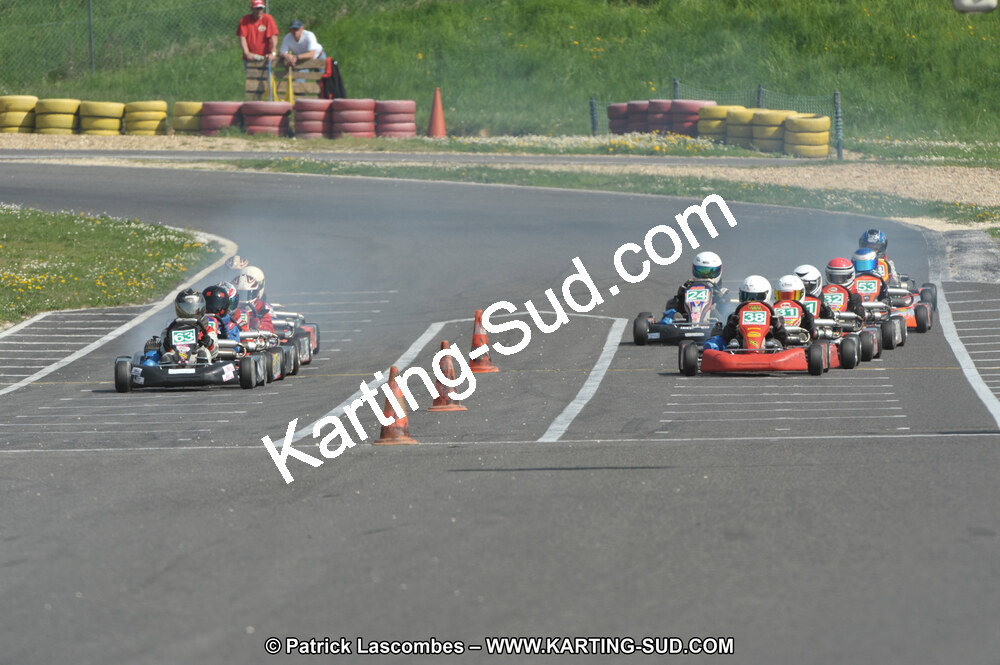 10/04/2011 : Kart Mag Prem’s à Soucy (Photos Patrick Lascombes) 2011 — karting