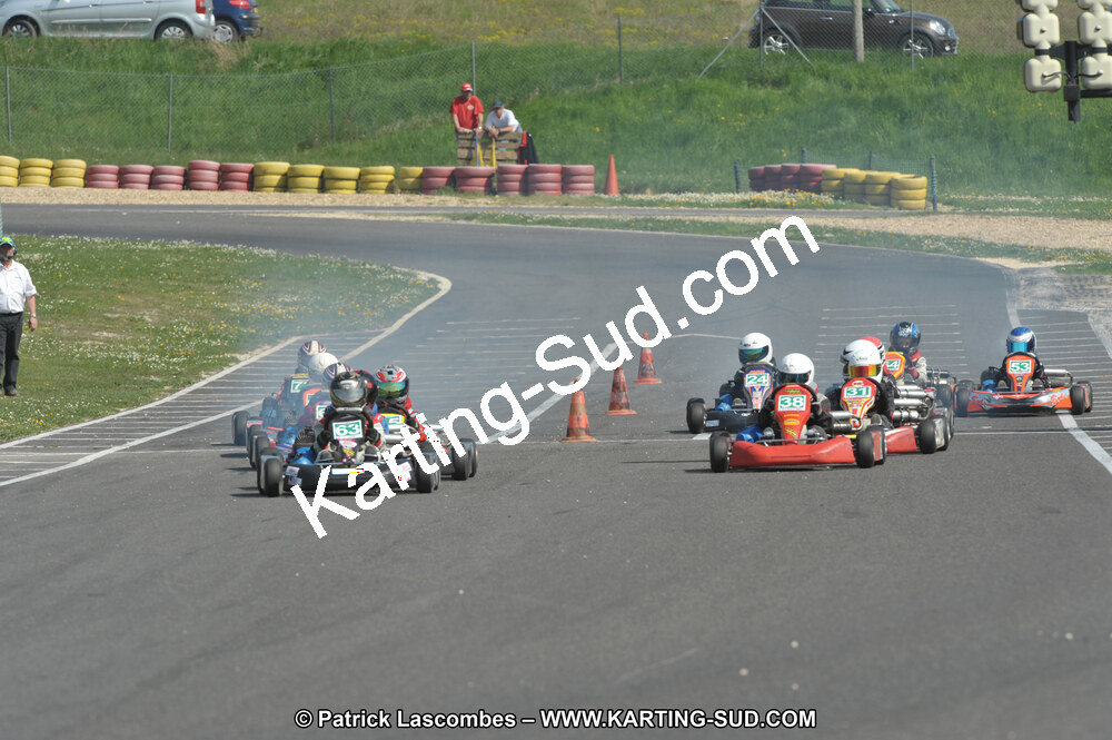 10/04/2011 : Kart Mag Prem’s à Soucy (Photos Patrick Lascombes) 2011 — karting