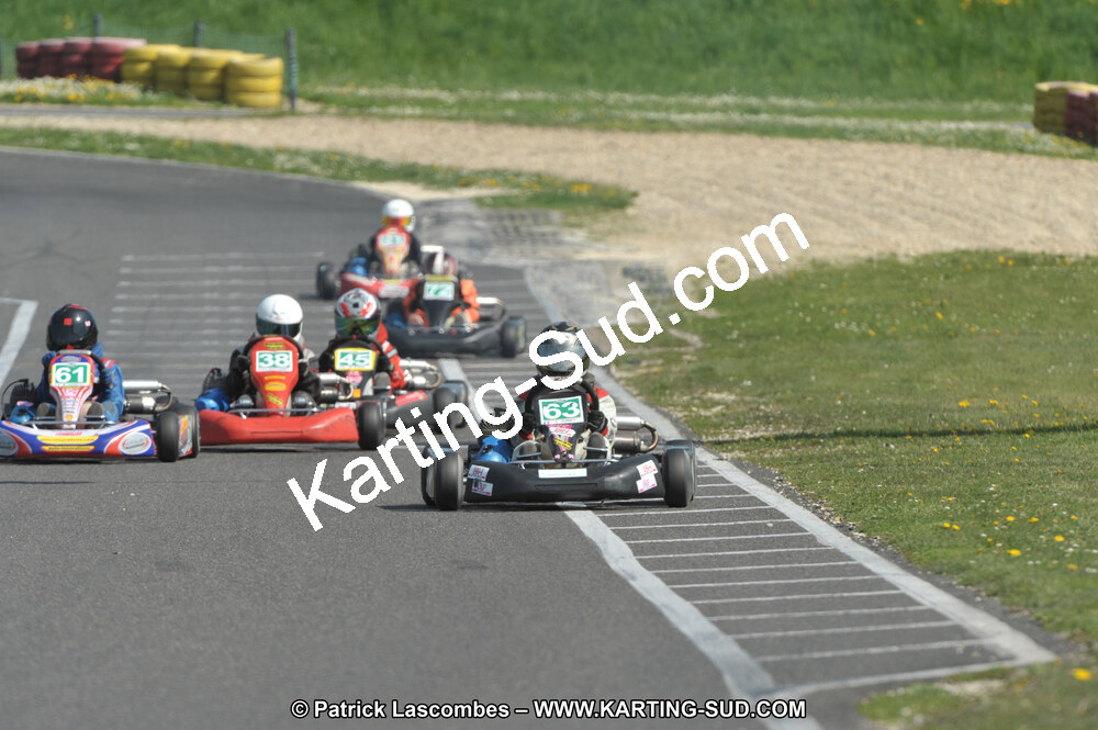 10/04/2011 : Kart Mag Prem’s à Soucy (Photos Patrick Lascombes) 2011 — karting