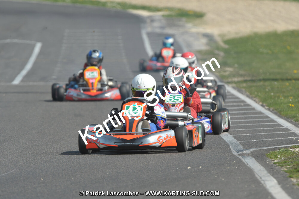 10/04/2011 : Kart Mag Prem’s à Soucy (Photos Patrick Lascombes) 2011 — karting