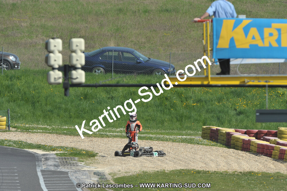 10/04/2011 : Kart Mag Prem’s à Soucy (Photos Patrick Lascombes) 2011 — karting
