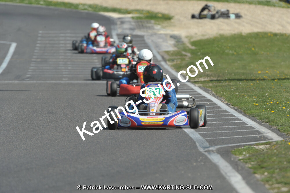 10/04/2011 : Kart Mag Prem’s à Soucy (Photos Patrick Lascombes) 2011 — karting