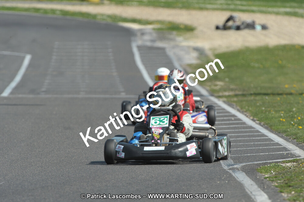 10/04/2011 : Kart Mag Prem’s à Soucy (Photos Patrick Lascombes) 2011 — karting