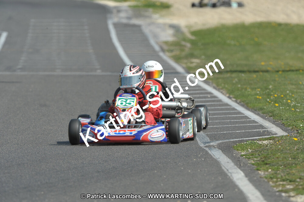 10/04/2011 : Kart Mag Prem’s à Soucy (Photos Patrick Lascombes) 2011 — karting