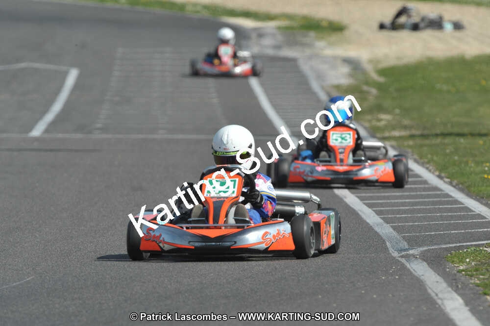 10/04/2011 : Kart Mag Prem’s à Soucy (Photos Patrick Lascombes) 2011 — karting