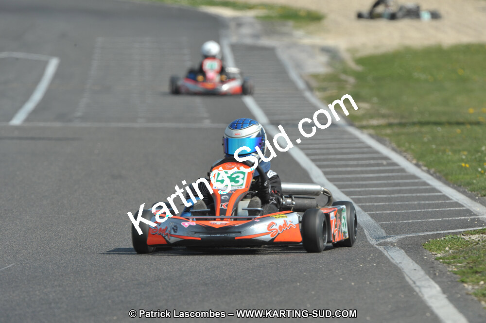 10/04/2011 : Kart Mag Prem’s à Soucy (Photos Patrick Lascombes) 2011 — karting