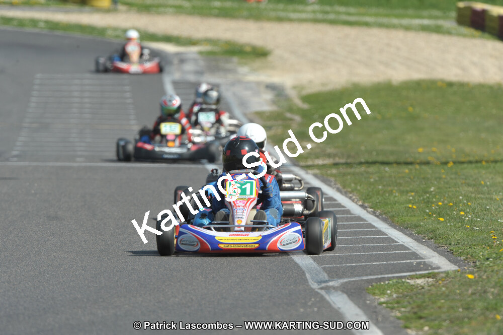 10/04/2011 : Kart Mag Prem’s à Soucy (Photos Patrick Lascombes) 2011 — karting