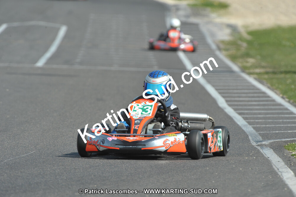 10/04/2011 : Kart Mag Prem’s à Soucy (Photos Patrick Lascombes) 2011 — karting