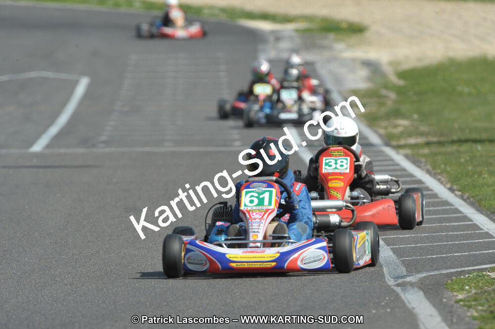 10/04/2011 : Kart Mag Prem’s à Soucy (Photos Patrick Lascombes) 2011 — karting