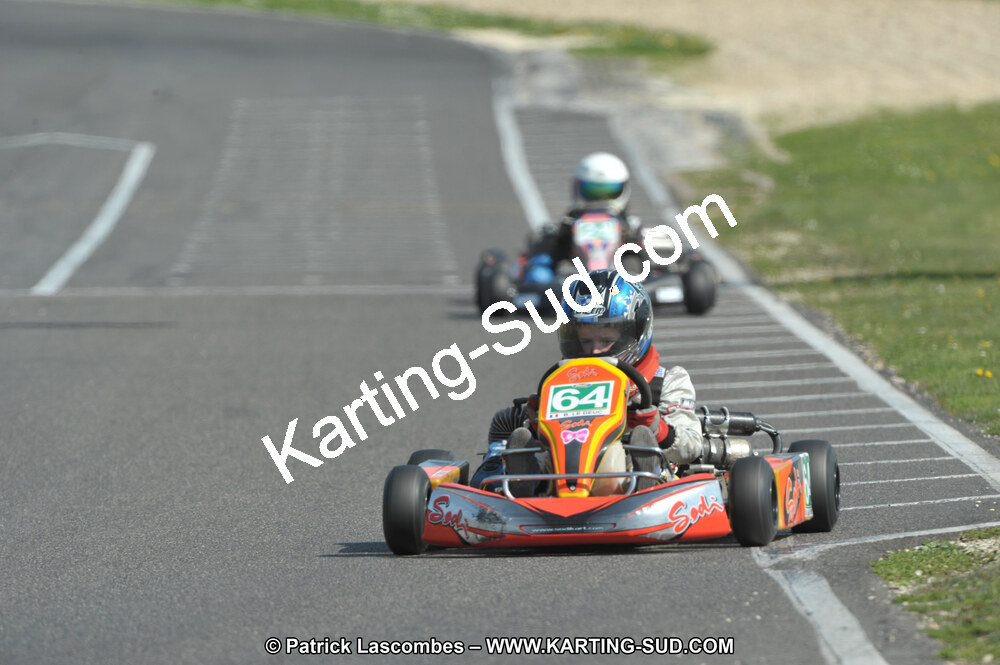 10/04/2011 : Kart Mag Prem’s à Soucy (Photos Patrick Lascombes) 2011 — karting
