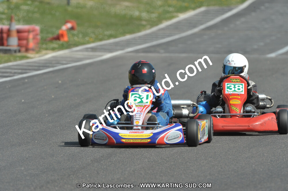 10/04/2011 : Kart Mag Prem’s à Soucy (Photos Patrick Lascombes) 2011 — karting
