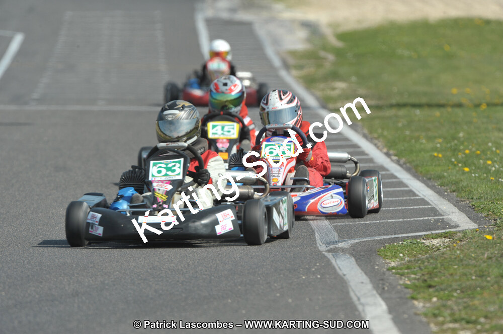 10/04/2011 : Kart Mag Prem’s à Soucy (Photos Patrick Lascombes) 2011 — karting