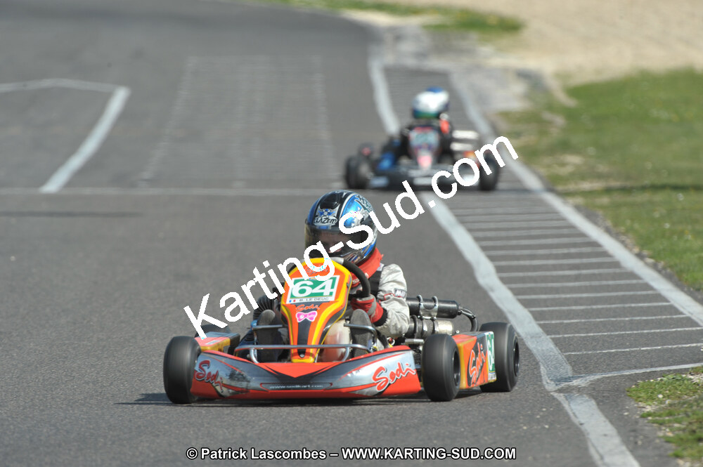 10/04/2011 : Kart Mag Prem’s à Soucy (Photos Patrick Lascombes) 2011 — karting