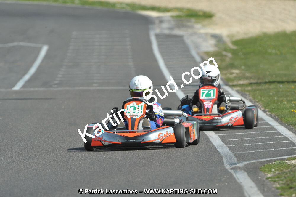 10/04/2011 : Kart Mag Prem’s à Soucy (Photos Patrick Lascombes) 2011 — karting