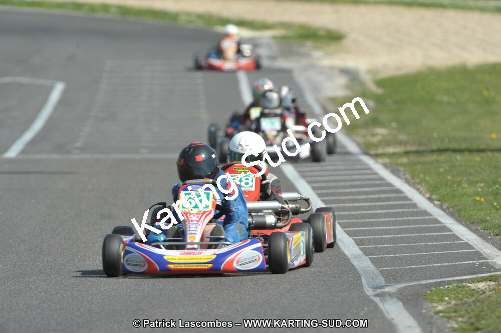 10/04/2011 : Kart Mag Prem’s à Soucy (Photos Patrick Lascombes) 2011 — karting