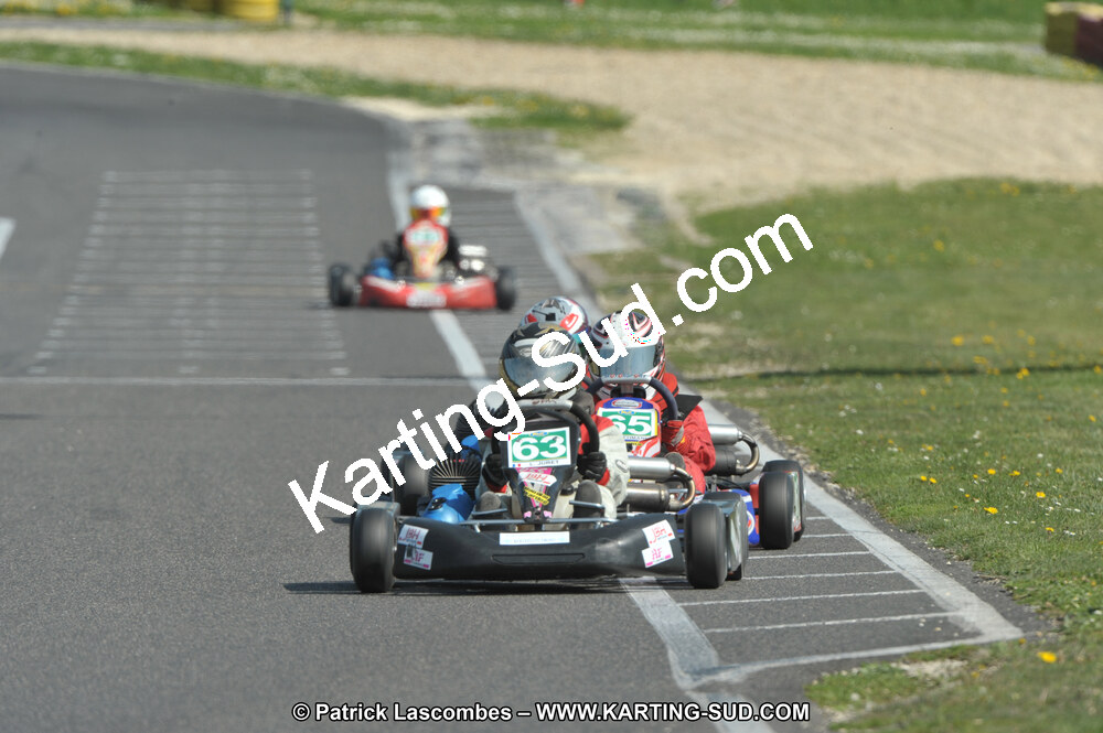 10/04/2011 : Kart Mag Prem’s à Soucy (Photos Patrick Lascombes) 2011 — karting