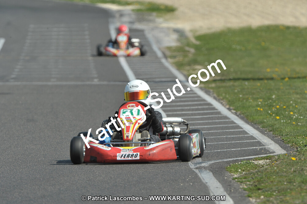 10/04/2011 : Kart Mag Prem’s à Soucy (Photos Patrick Lascombes) 2011 — karting