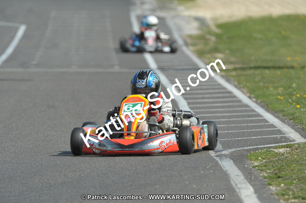 10/04/2011 : Kart Mag Prem’s à Soucy (Photos Patrick Lascombes) 2011 — karting