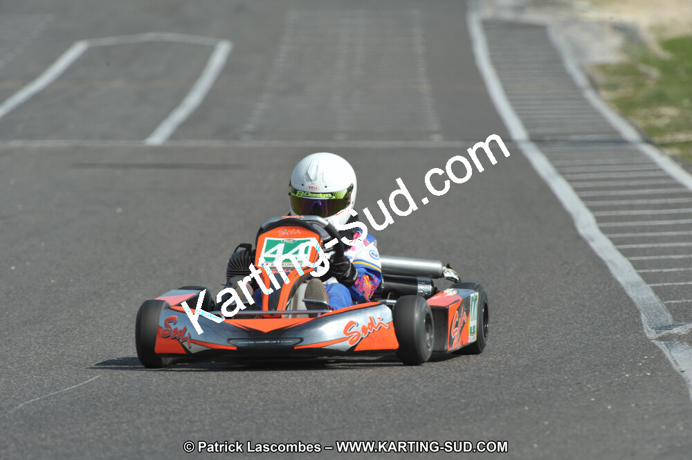 10/04/2011 : Kart Mag Prem’s à Soucy (Photos Patrick Lascombes) 2011 — karting