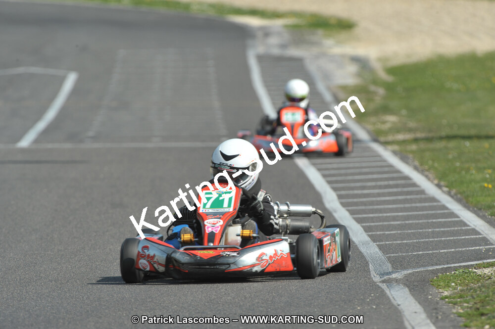 10/04/2011 : Kart Mag Prem’s à Soucy (Photos Patrick Lascombes) 2011 — karting