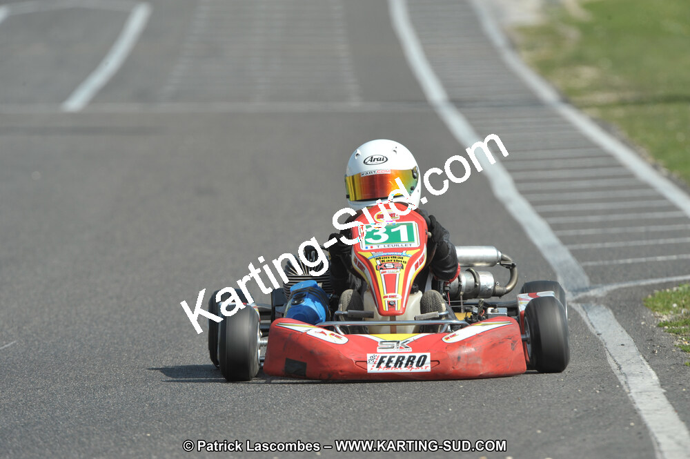 10/04/2011 : Kart Mag Prem’s à Soucy (Photos Patrick Lascombes) 2011 — karting