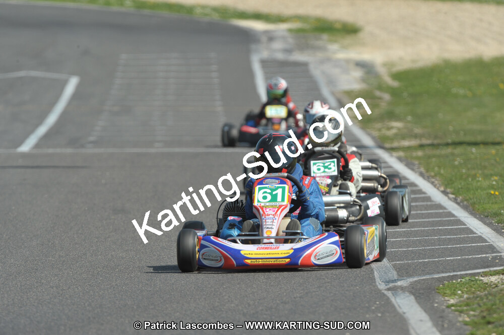 10/04/2011 : Kart Mag Prem’s à Soucy (Photos Patrick Lascombes) 2011 — karting