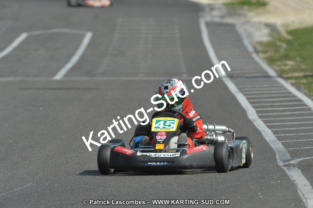 10/04/2011 : Kart Mag Prem’s à Soucy (Photos Patrick Lascombes) 2011 — karting
