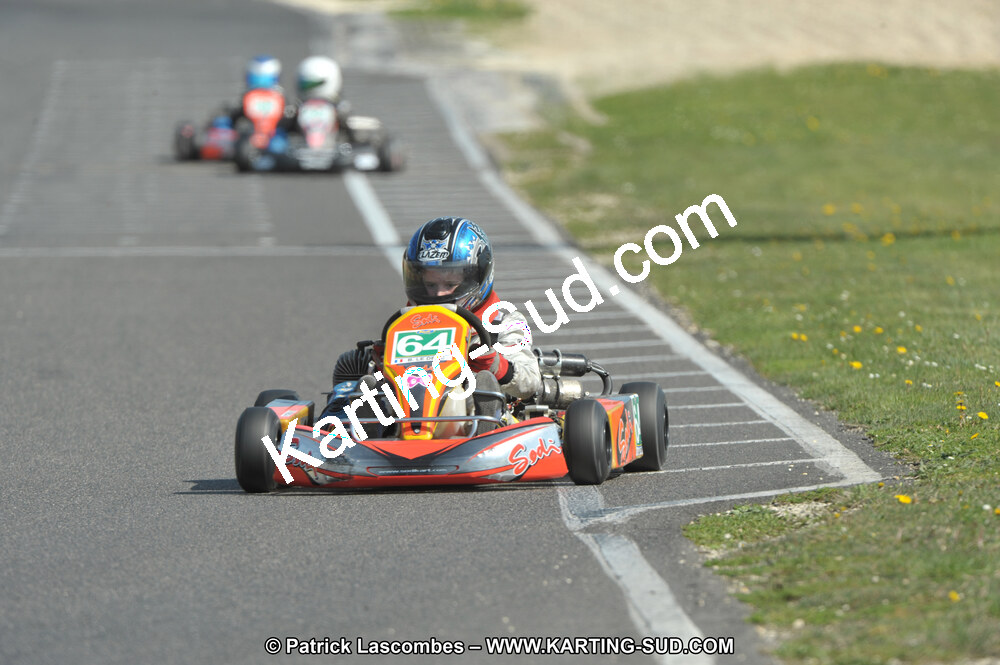 10/04/2011 : Kart Mag Prem’s à Soucy (Photos Patrick Lascombes) 2011 — karting