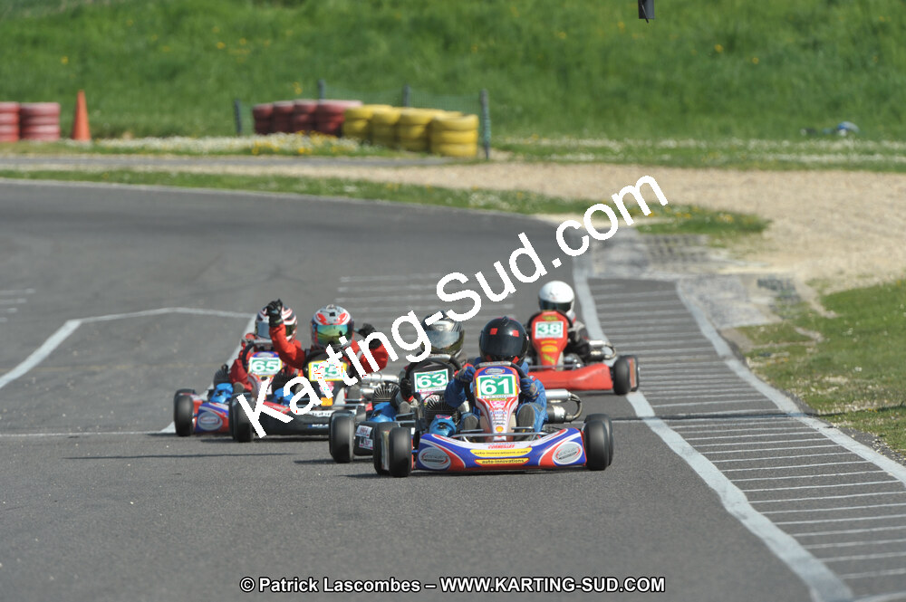 10/04/2011 : Kart Mag Prem’s à Soucy (Photos Patrick Lascombes) 2011 — karting