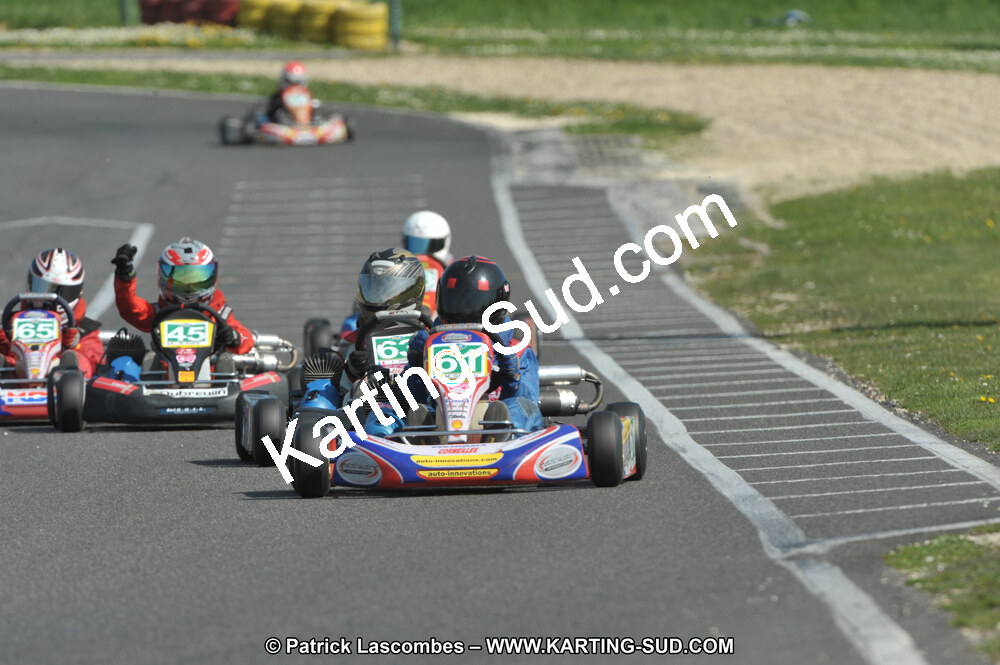 10/04/2011 : Kart Mag Prem’s à Soucy (Photos Patrick Lascombes) 2011 — karting