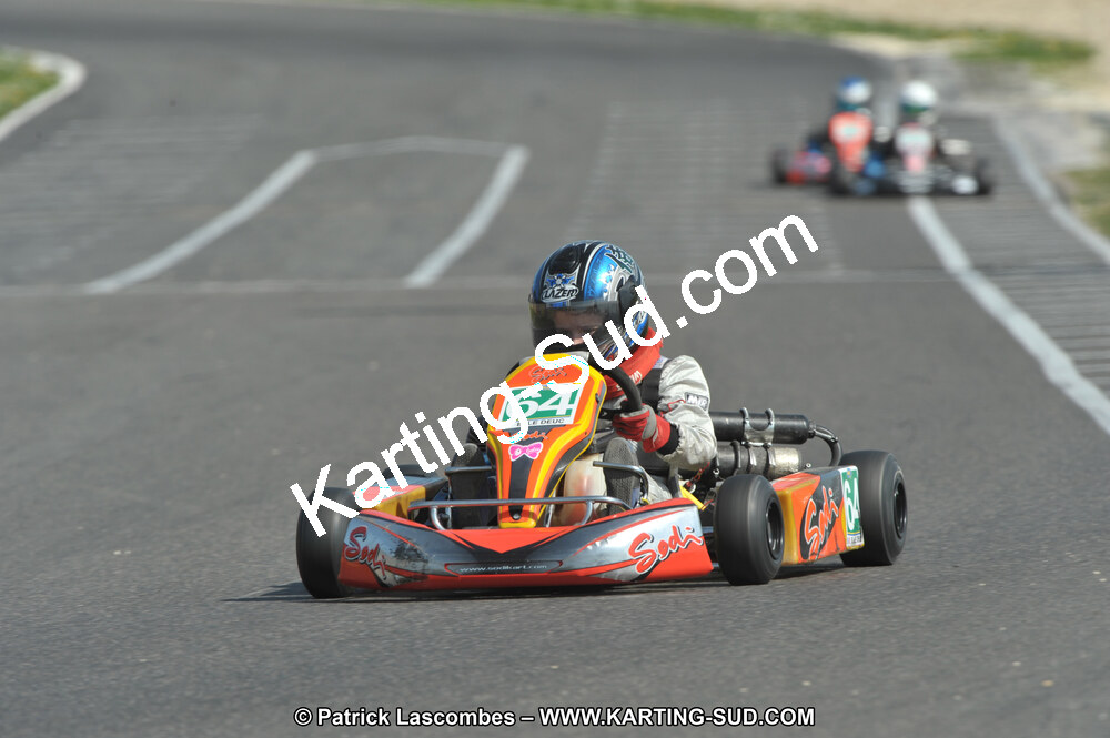 10/04/2011 : Kart Mag Prem’s à Soucy (Photos Patrick Lascombes) 2011 — karting