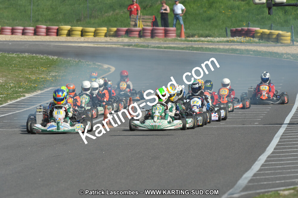 10/04/2011 : Kart Mag Prem’s à Soucy (Photos Patrick Lascombes) 2011 — karting