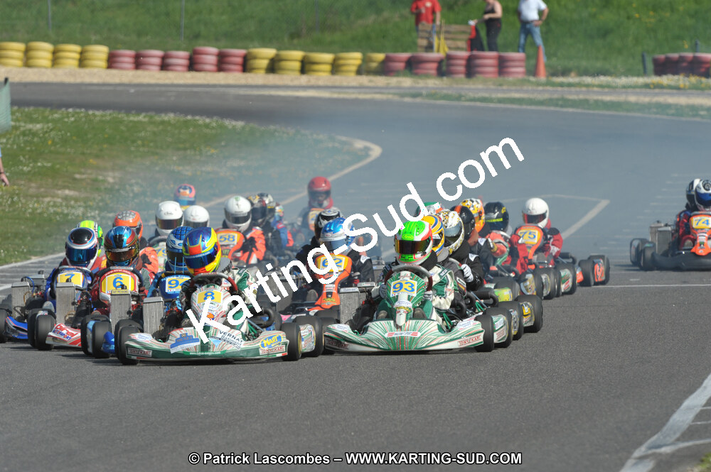 10/04/2011 : Kart Mag Prem’s à Soucy (Photos Patrick Lascombes) 2011 — karting