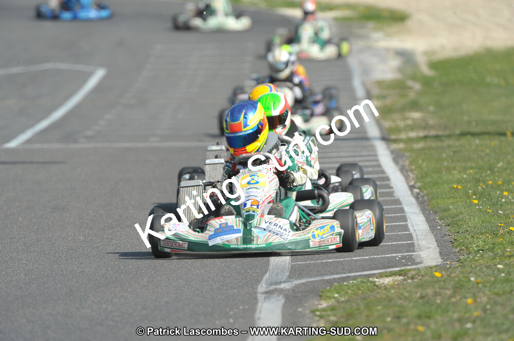 10/04/2011 : Kart Mag Prem’s à Soucy (Photos Patrick Lascombes) 2011 — karting