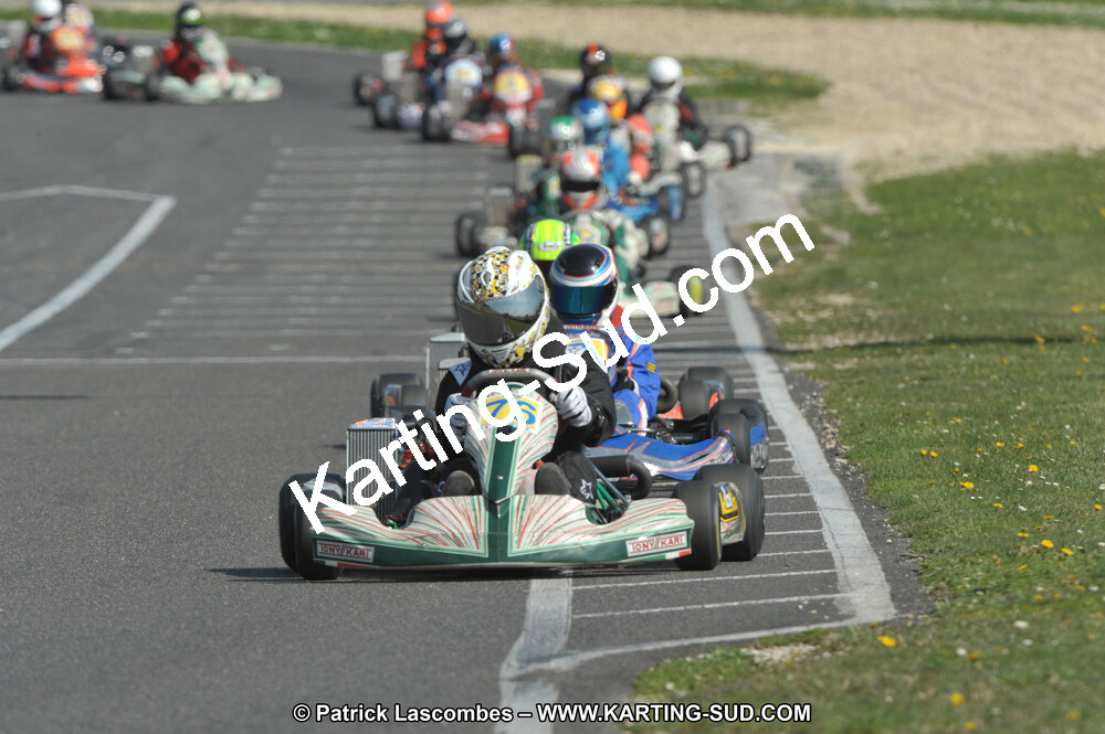 10/04/2011 : Kart Mag Prem’s à Soucy (Photos Patrick Lascombes) 2011 — karting